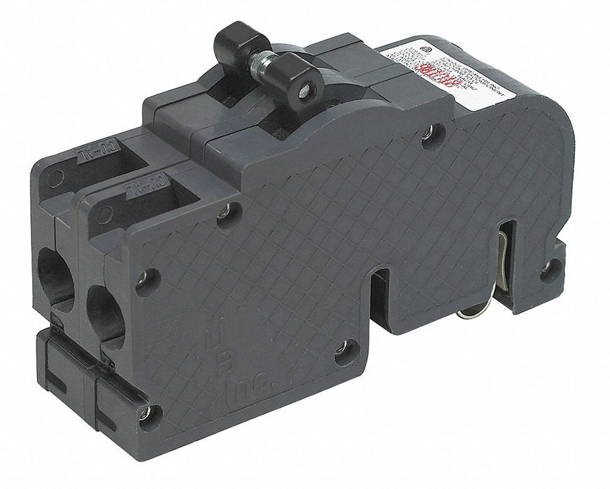 Circuit Breaker 20A Plug In 120/240V 2P