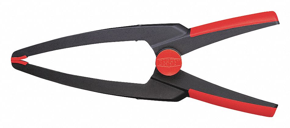 Spring Clamp 8 3/4 in L 3 in Jaw Opening
