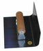 Cove Trowel 6inL 3inW Blue Steel