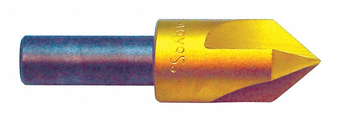 Countersink 1/4 in 90  1-1/2 in