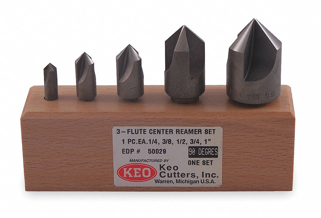 Countersink Set 90  5