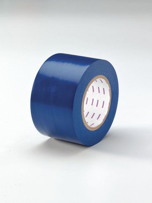 E0419 Floor Tape Blue 3 inx180 ft Roll