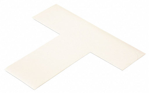 K3722 Floor Tape White 2 inx6 in T PK100