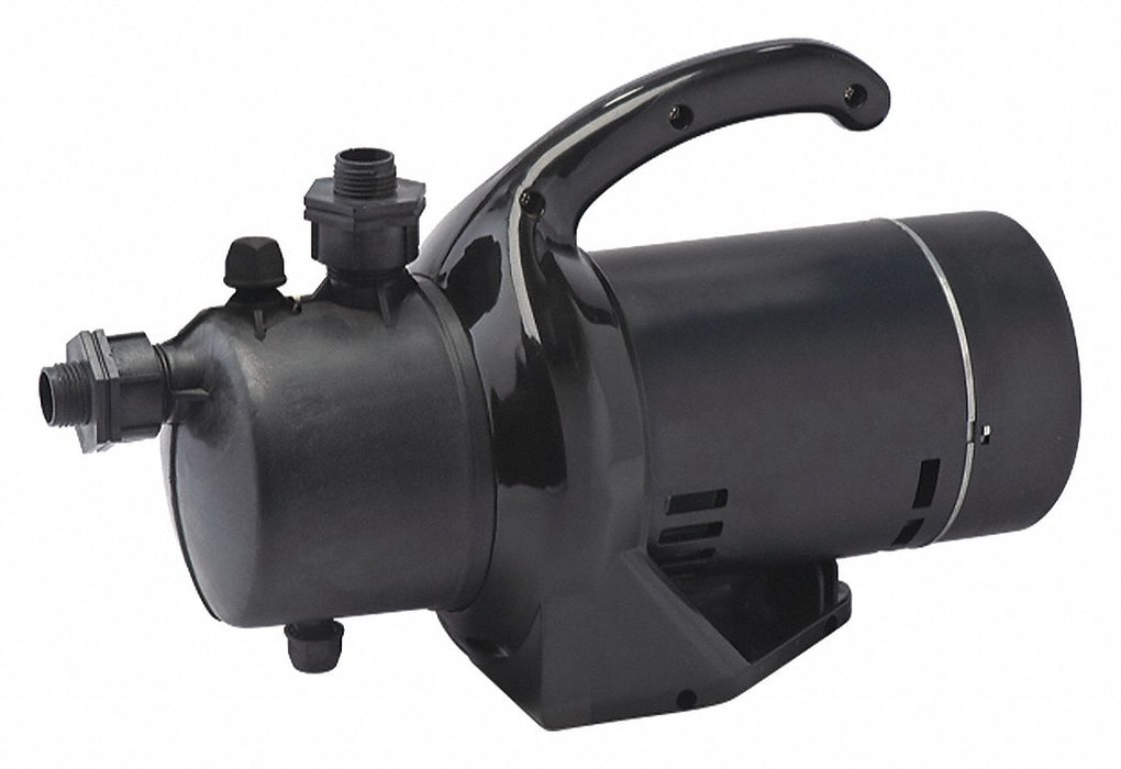 Utility Pump 1/2 HP 115V 1 in NPT