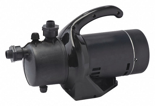 Utility Pump 1/2 HP 115V 1 in NPT