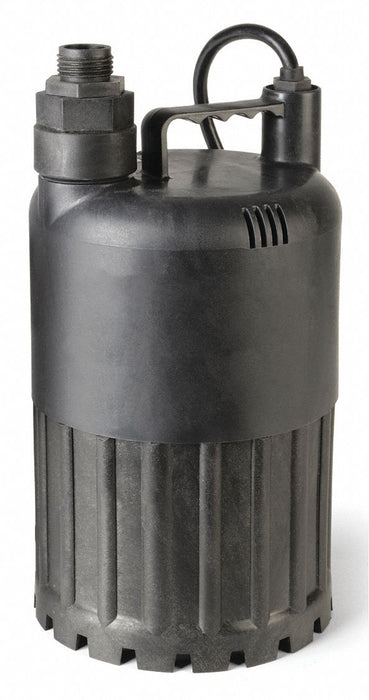 SubmersibleSumpPump 10ft 10.5in 115VAC