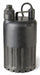 SubmersibleSumpPump 10ft 10.5in 115VAC