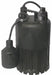 SubmersibleSumpPump 10ft 10.5in 115VAC