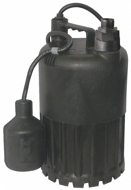 HP 1/2 Sump Pump Tether Float