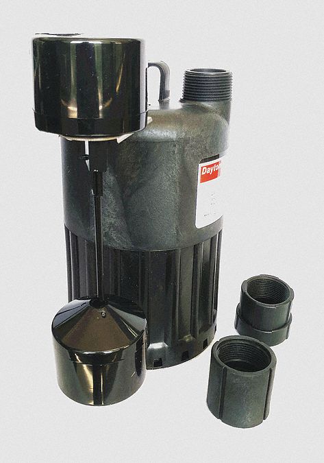 HP 1/2 Sump Pump Vertical Float