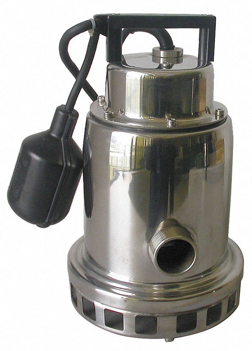 HP 3/4 Sump Pump Tether Float
