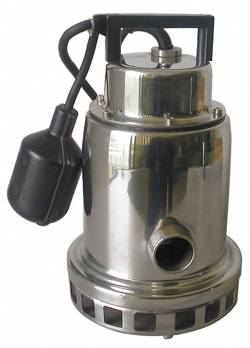 HP 3/4 Sump Pump Tether Float