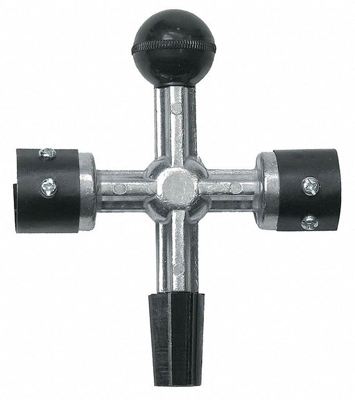 Three Way Battery Tool Steel
