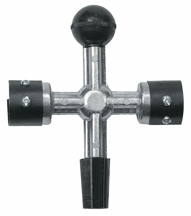 Three Way Battery Tool Steel