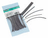 Heat Shrink Tubing Kit Black 8 Pc