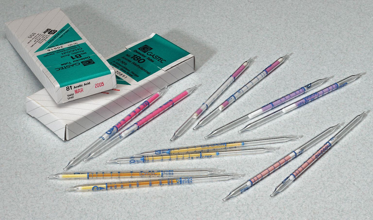 Tube Hydrogen 0.5-2 PK10