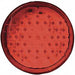 Stop/Turn/Tail Light Round Red  L