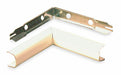 Internal Elbow Ivory Steel Elbows