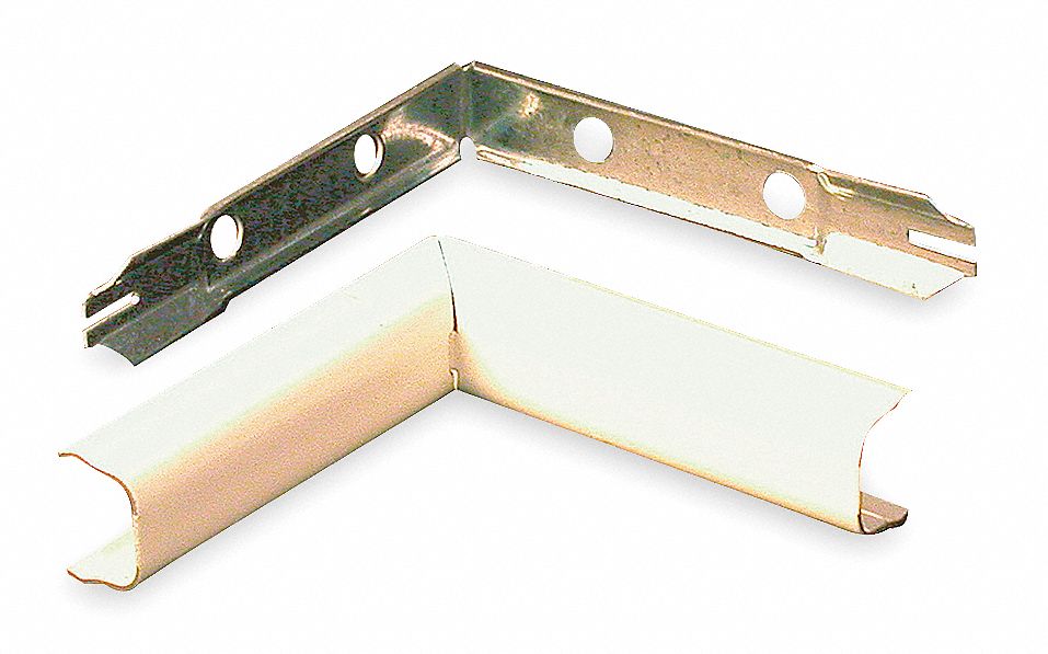 Internal Elbow Ivory Steel Elbows