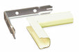 Internal Elbow Ivory Steel Elbows