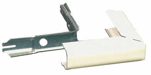 External Elbow Ivory Steel Elbows