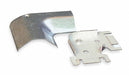 Flat Elbow 90 Deg Gray Steel Elbows