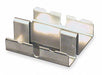 Divided Coupling Ivory Steel Couplings