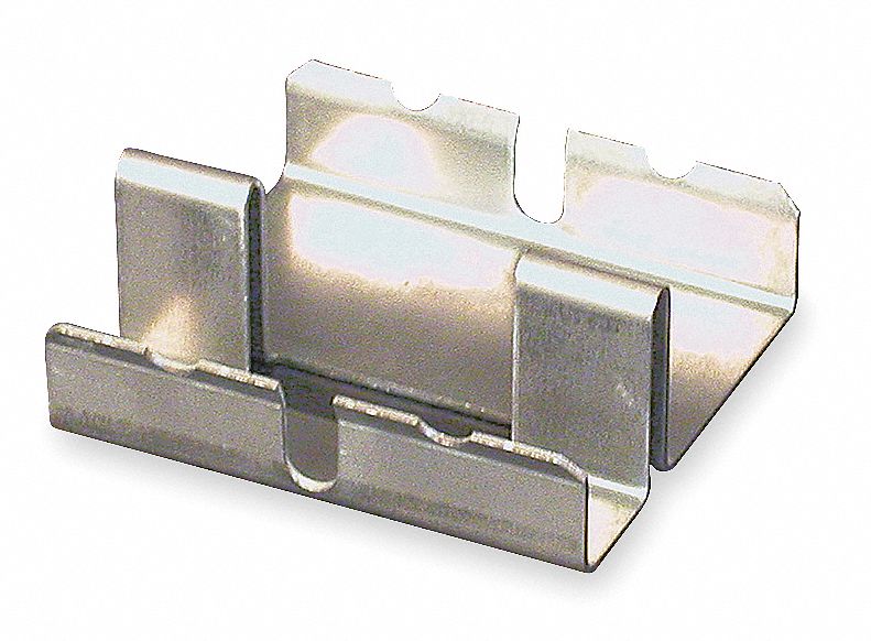 Divided Coupling Ivory Steel Couplings