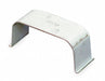 Wire Clip White Steel Clips