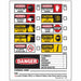 Right-To-KnowLabel 2-7/8inH PK100