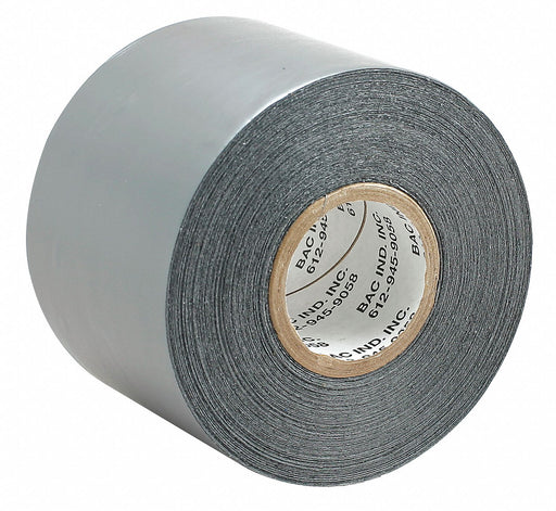 Duct Tape Silver 3 in x 36 yd 7.5 mil