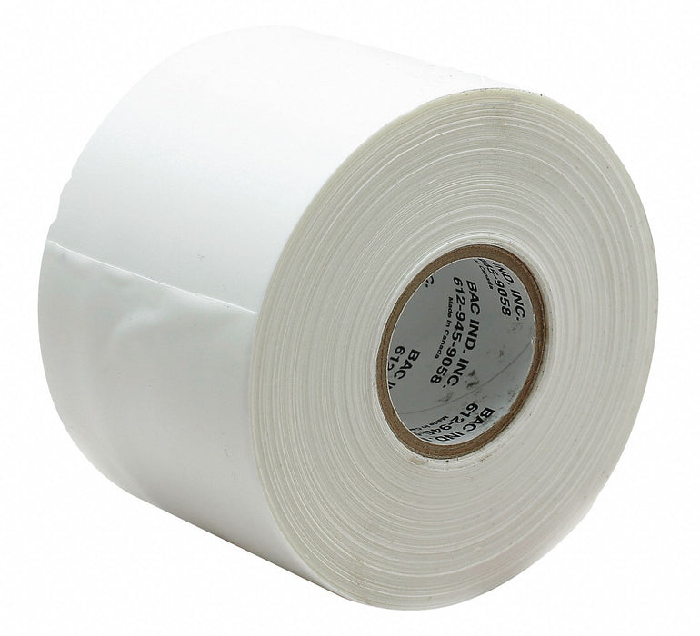 Duct Tape White 3 in x 36 yd 7.5 mil