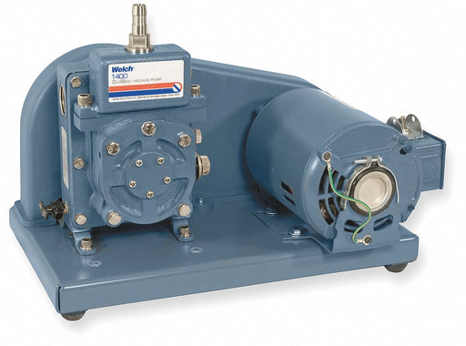Vacuum Pump 1/3 hp 1 Phase 115V AC