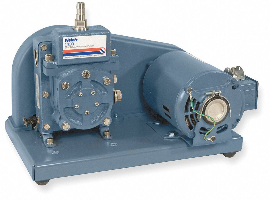Vacuum Pump 1/3 hp 1 Phase 115V AC