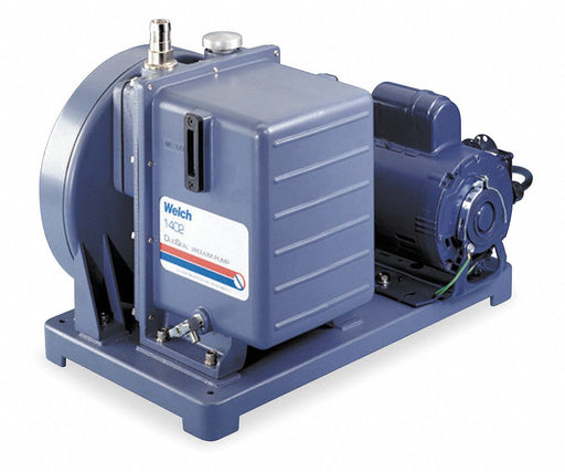 Vacuum Pump 2 1/2 hp 1 Phase 115/230V AC