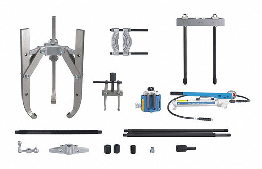 Hydraulic Puller Set