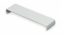 Cover Clip Gray Steel 3000 Series Clips