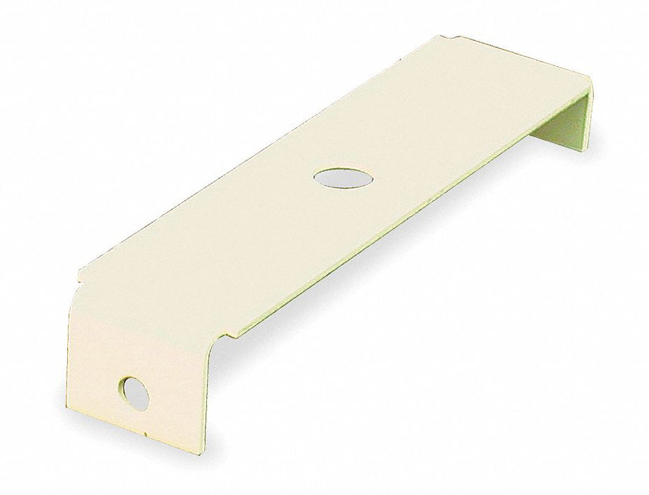 Support Clip Ivory Steel Clips