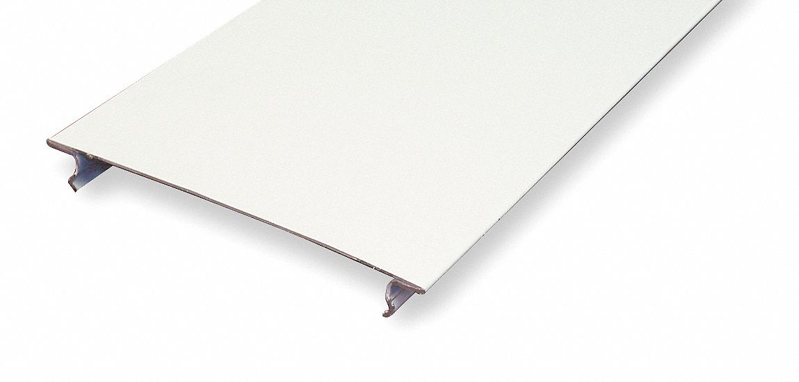 Cover Steel Gray Steel 4000 Series