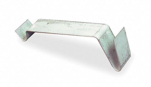Wire Clip White Steel Clips