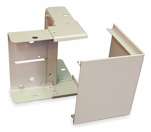 External Elbow Gray Steel Elbows