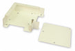 Flat Elbow Ivory Steel Elbows