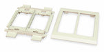 Device Bracket Gray Steel Brackets