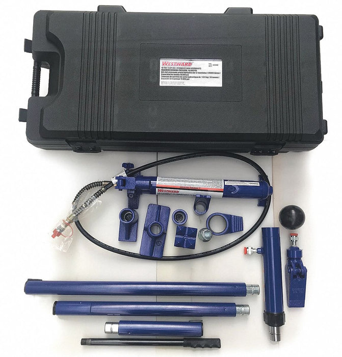 Maintenance Set 10 ton 6 Stroke