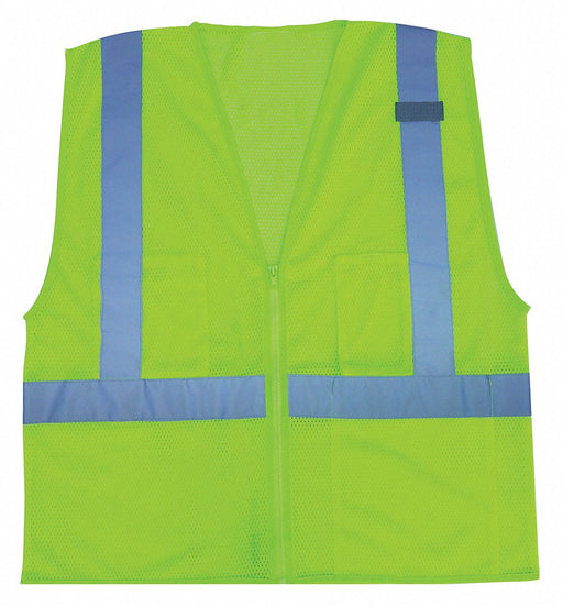 High Visibility Vest Class 2 3XL Lime