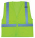 High Visibility Vest Class 2 3XL Lime