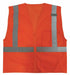 High Visibility Vest Class 2 2XL Orange