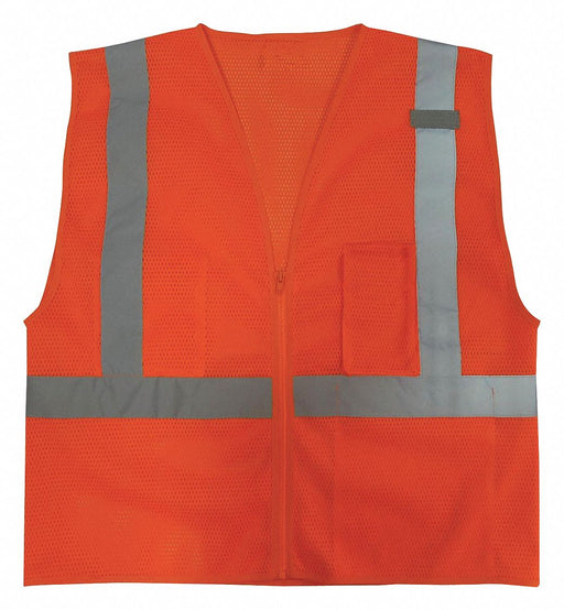 High Visibility Vest Class 2 3XL Orange