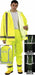 Rain Pants Class E Yellow/Green L