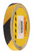 AntiSlip Tape 60 ftLx1 W BLK/YLW 60Grit